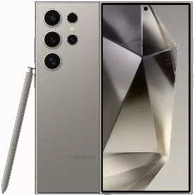 Смартфон Samsung Galaxy S24 Ultra, 12/256 ГБ, серый